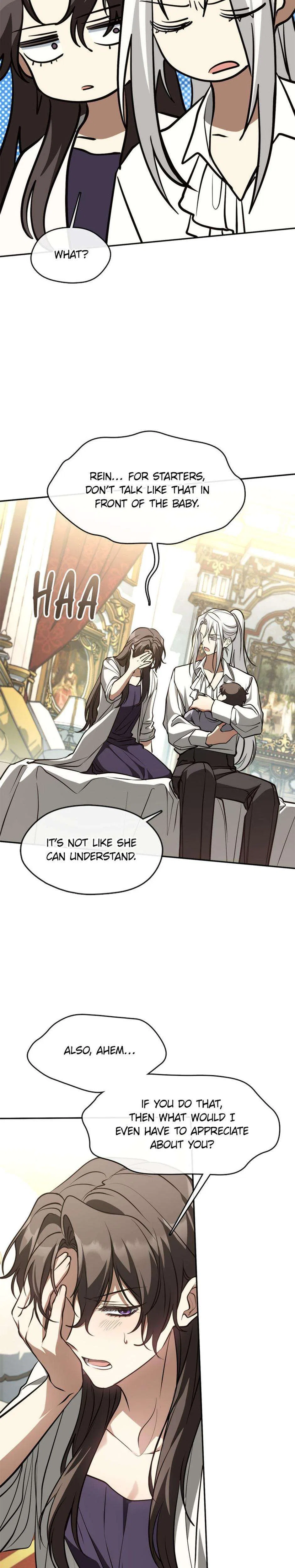 I Failed To Throw The Villain Away Chapter 150 – Page 11