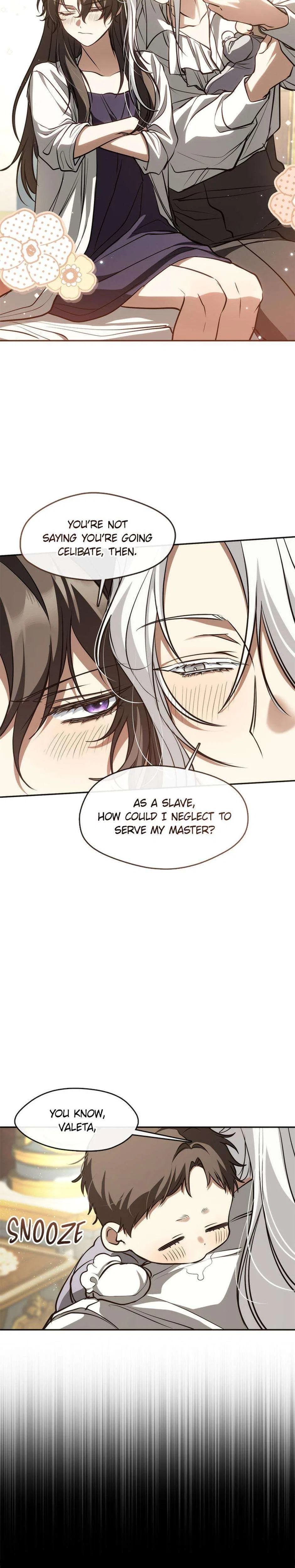 I Failed To Throw The Villain Away Chapter 150 – Page 14