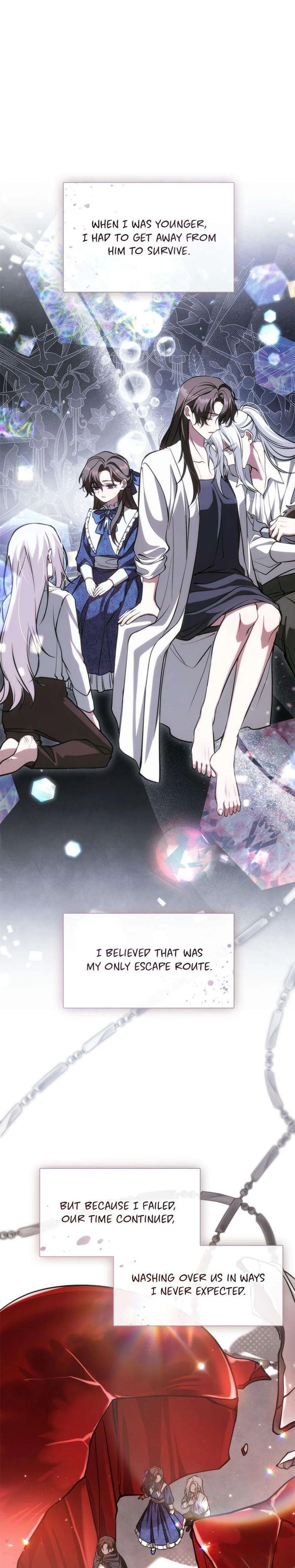 I Failed To Throw The Villain Away Chapter 150 – Page 17