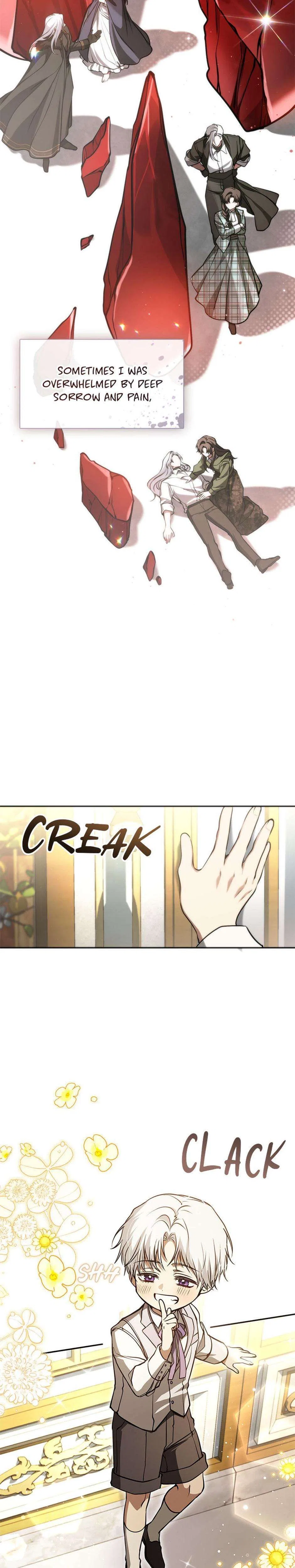 I Failed To Throw The Villain Away Chapter 150 – Page 18