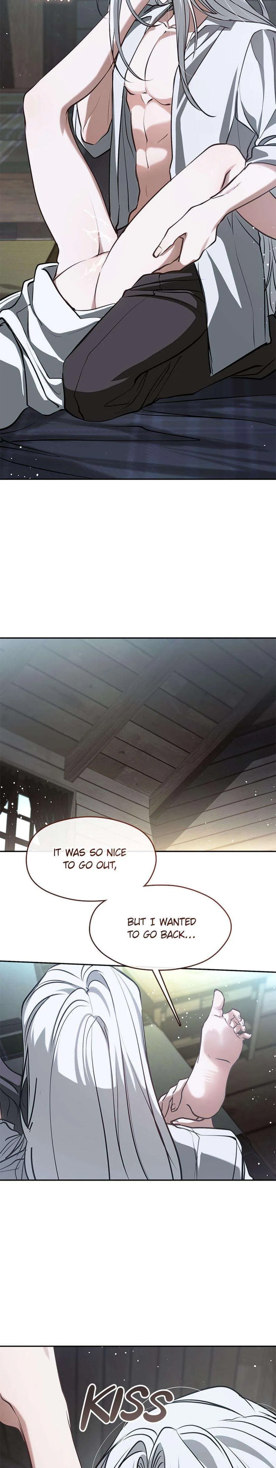 I Failed To Throw The Villain Away Chapter 149 – Page 13