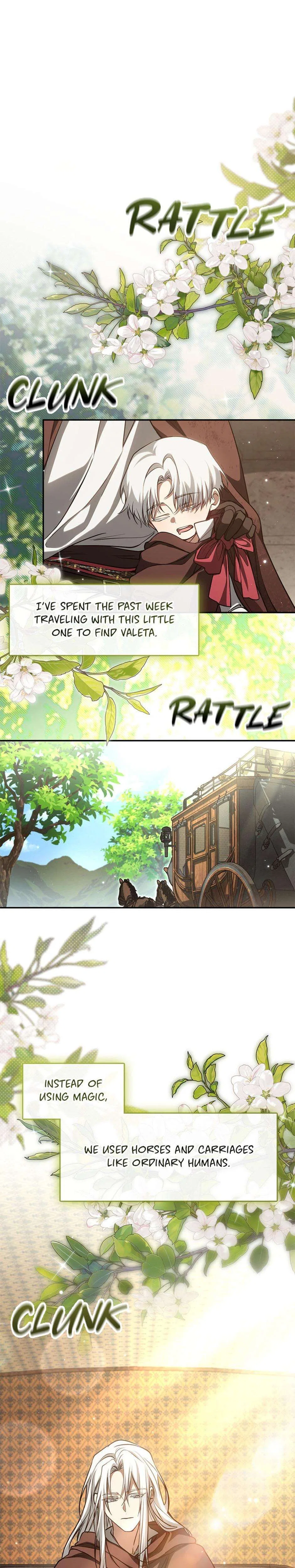 I Failed To Throw The Villain Away Chapter 148 – Page 1