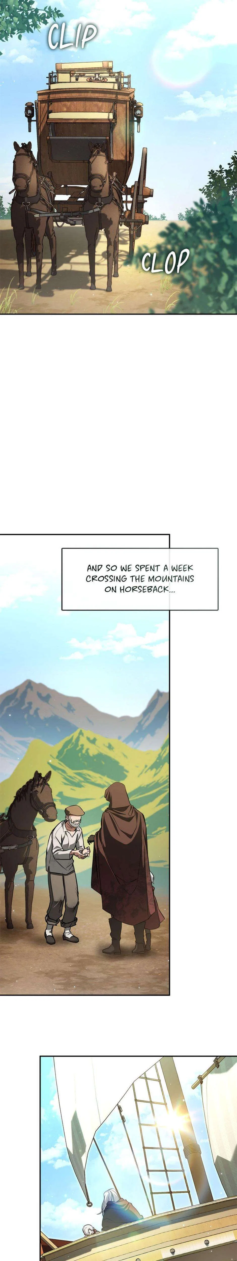 I Failed To Throw The Villain Away Chapter 148 – Page 3