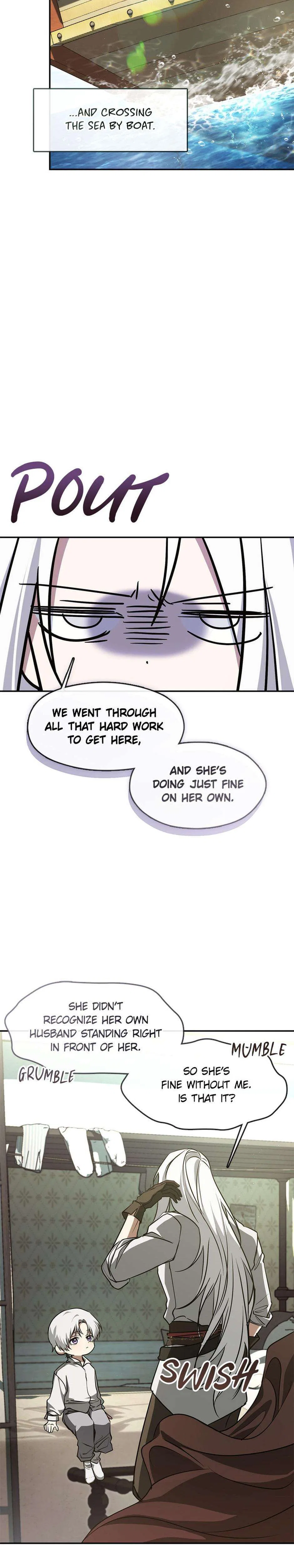 I Failed To Throw The Villain Away Chapter 148 – Page 4
