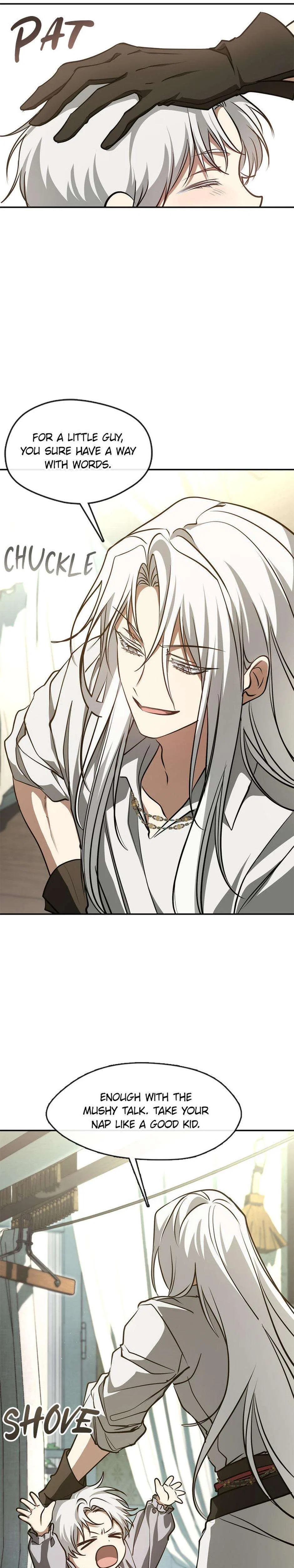 I Failed To Throw The Villain Away Chapter 148 – Page 9