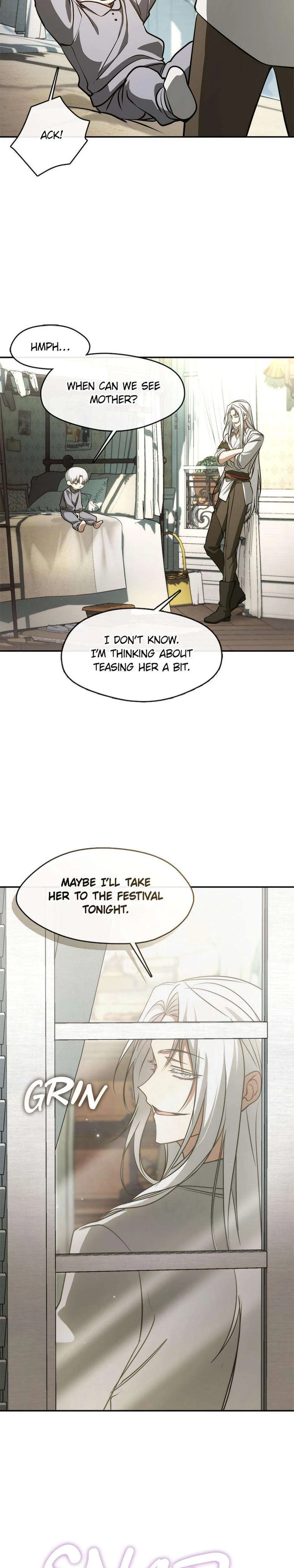 I Failed To Throw The Villain Away Chapter 148 – Page 10