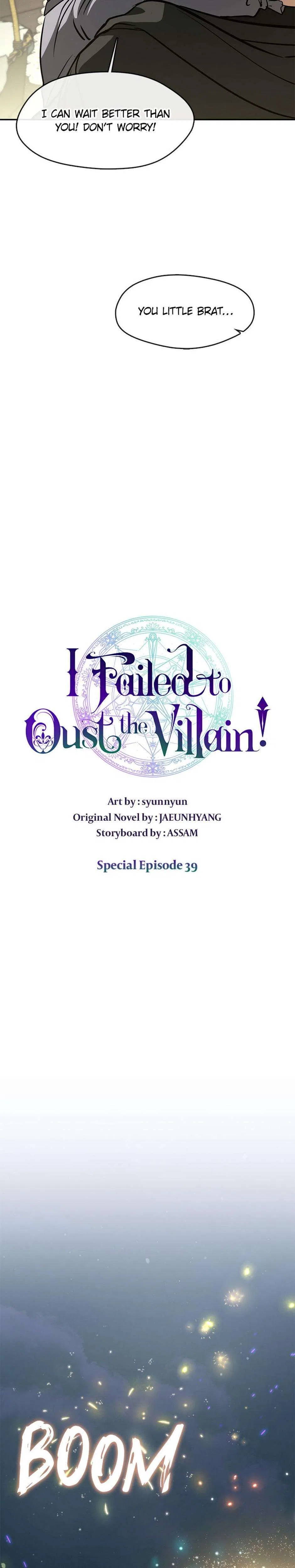 I Failed To Throw The Villain Away Chapter 148 – Page 13