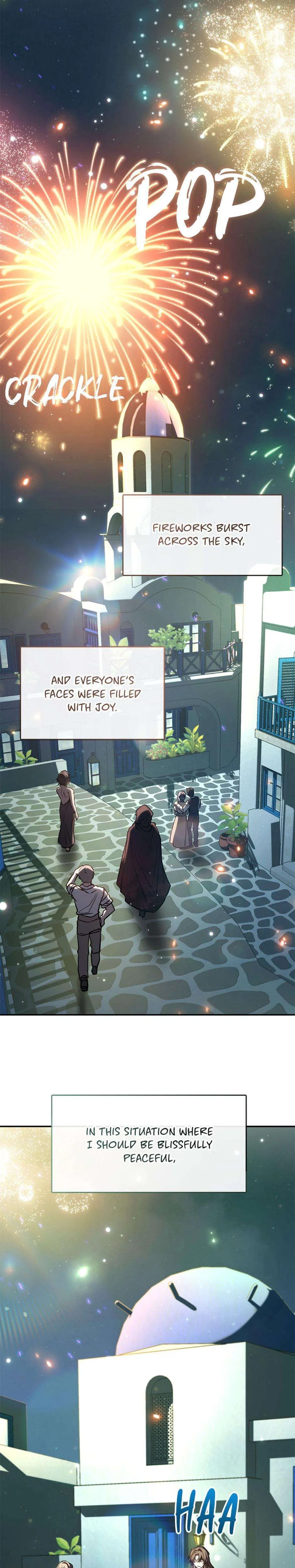 I Failed To Throw The Villain Away Chapter 148 – Page 14