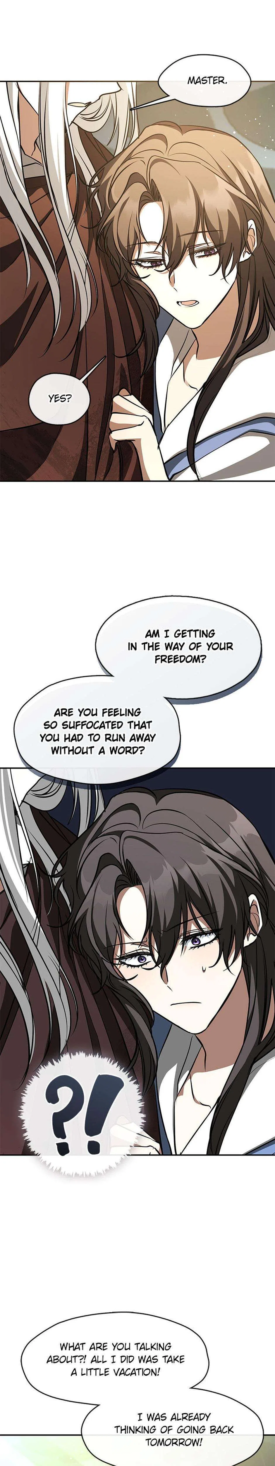 I Failed To Throw The Villain Away Chapter 148 – Page 22