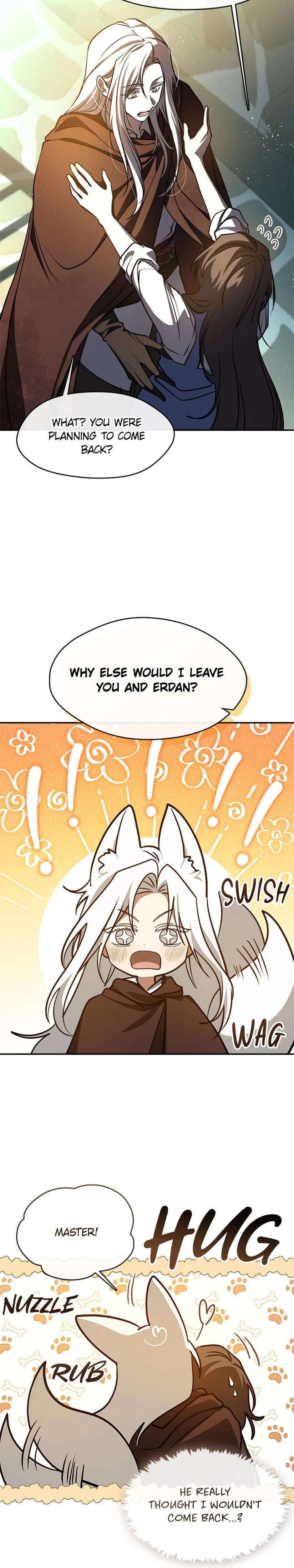 I Failed To Throw The Villain Away Chapter 148 – Page 23