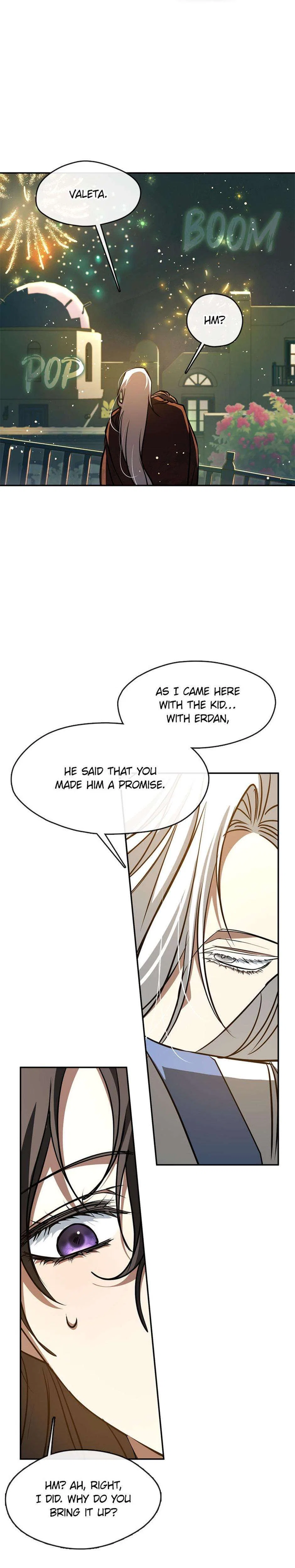 I Failed To Throw The Villain Away Chapter 148 – Page 24