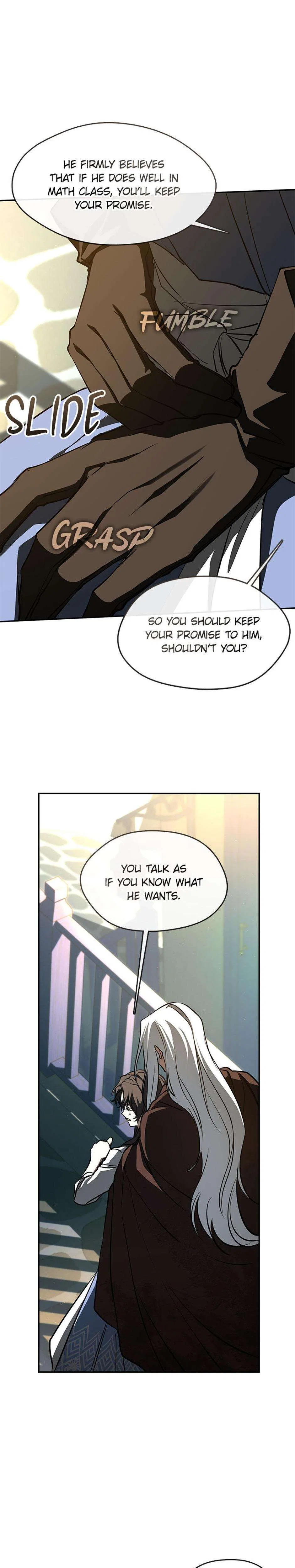 I Failed To Throw The Villain Away Chapter 148 – Page 25