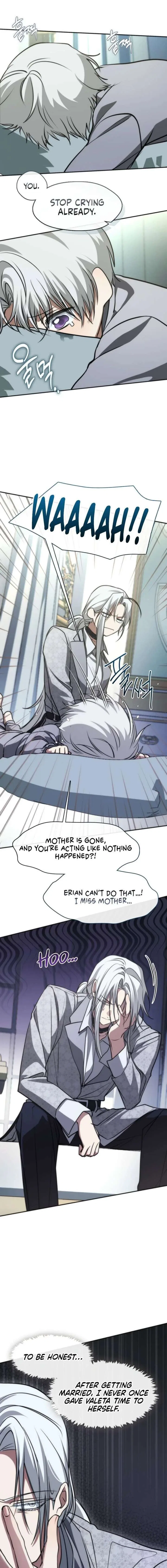 I Failed To Throw The Villain Away Chapter 147 – Page 2