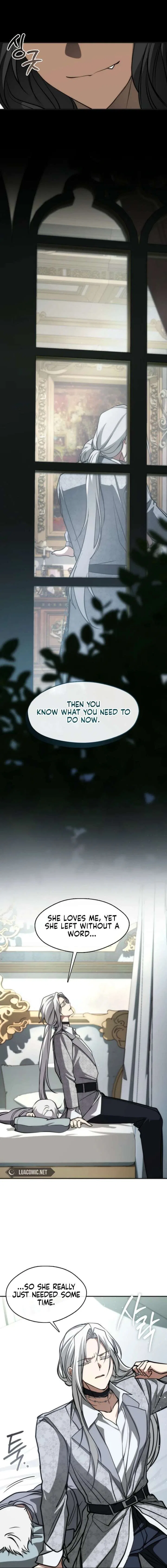 I Failed To Throw The Villain Away Chapter 147 – Page 5