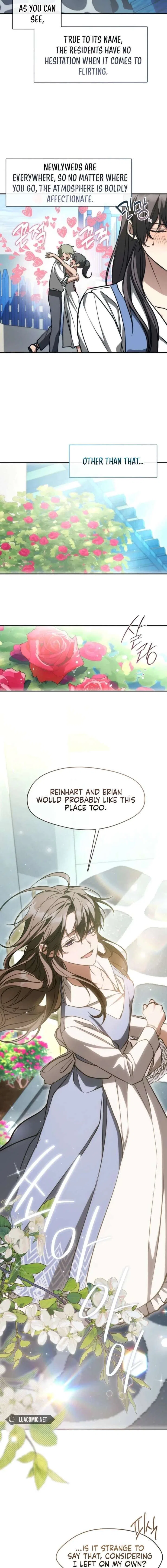 I Failed To Throw The Villain Away Chapter 147 – Page 10