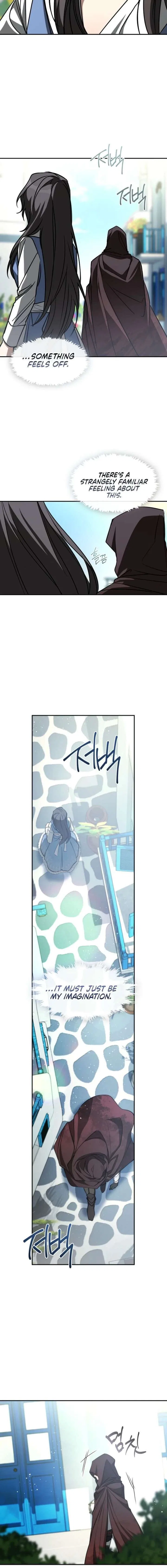 I Failed To Throw The Villain Away Chapter 147 – Page 13