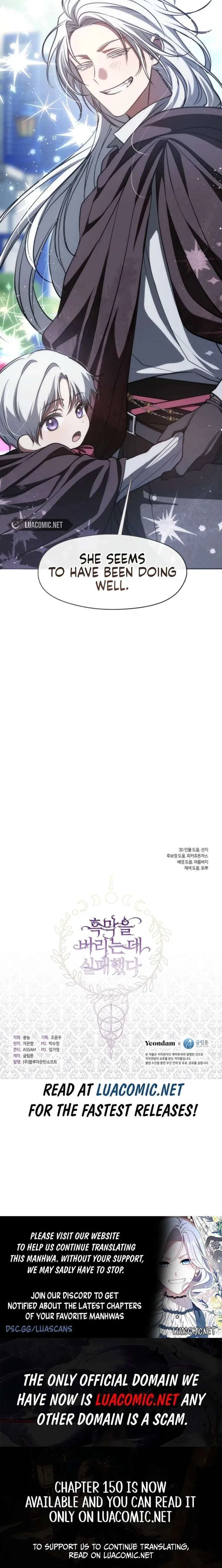 I Failed To Throw The Villain Away Chapter 147 – Page 15