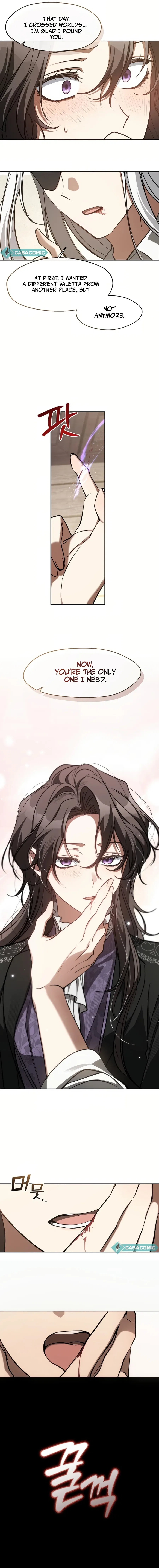 I Failed To Throw The Villain Away Chapter 132 – Page 4