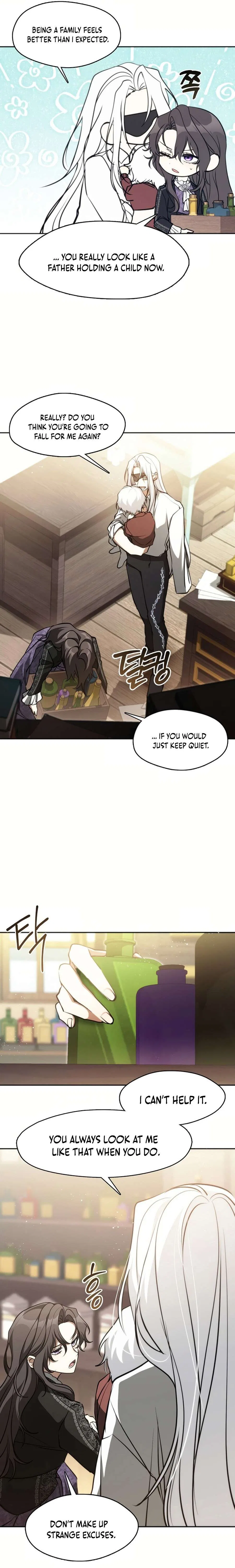 I Failed To Throw The Villain Away Chapter 131 – Page 3