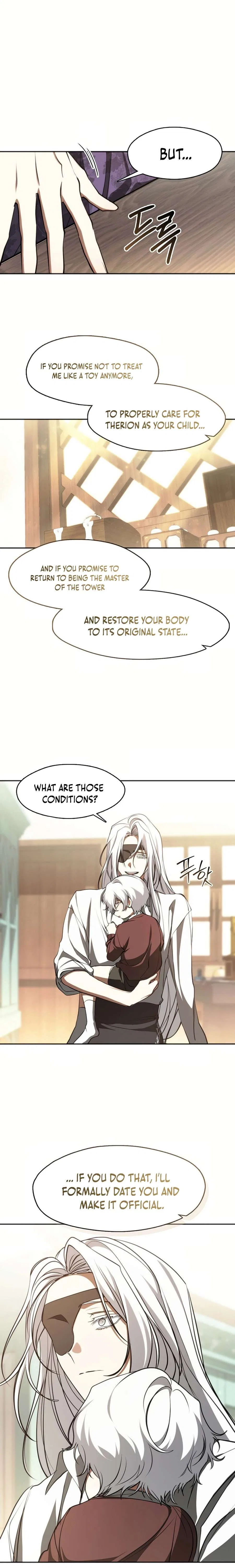 I Failed To Throw The Villain Away Chapter 131 – Page 4