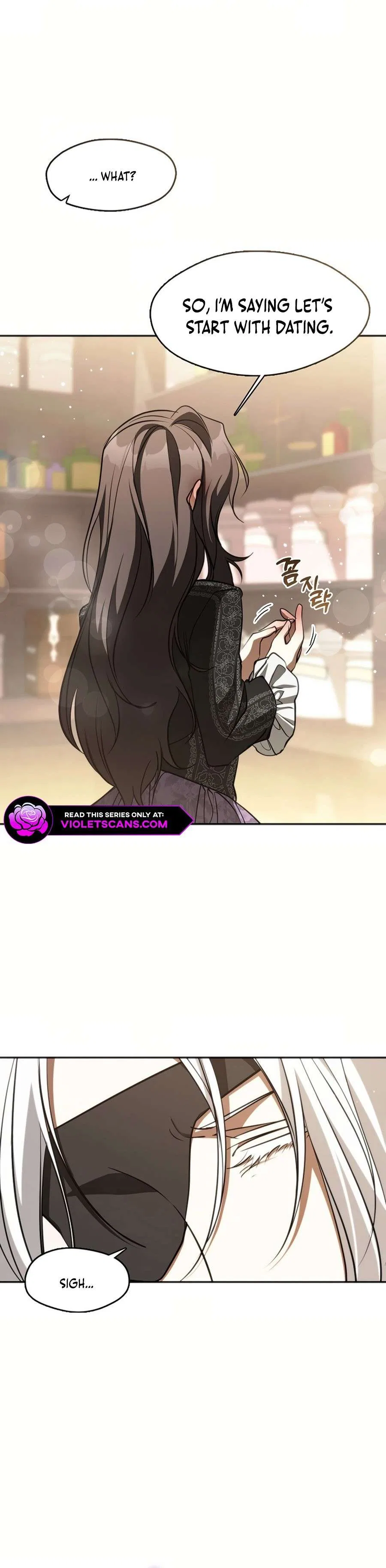 I Failed To Throw The Villain Away Chapter 131 – Page 5