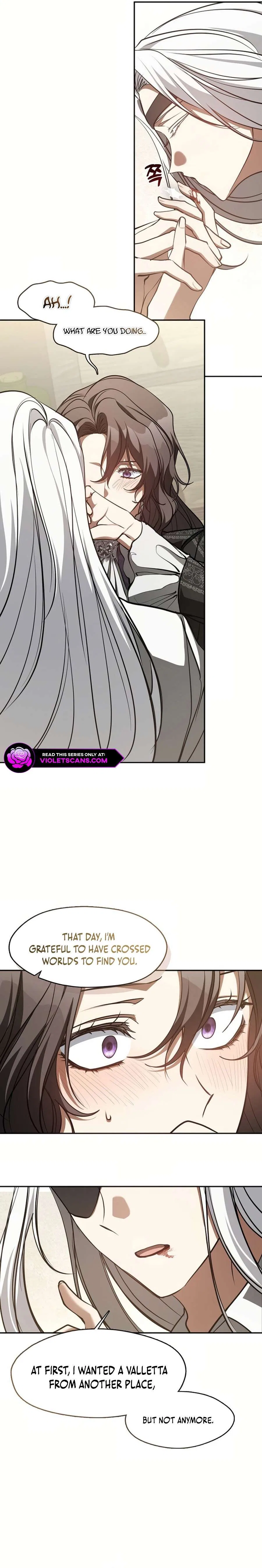 I Failed To Throw The Villain Away Chapter 131 – Page 7