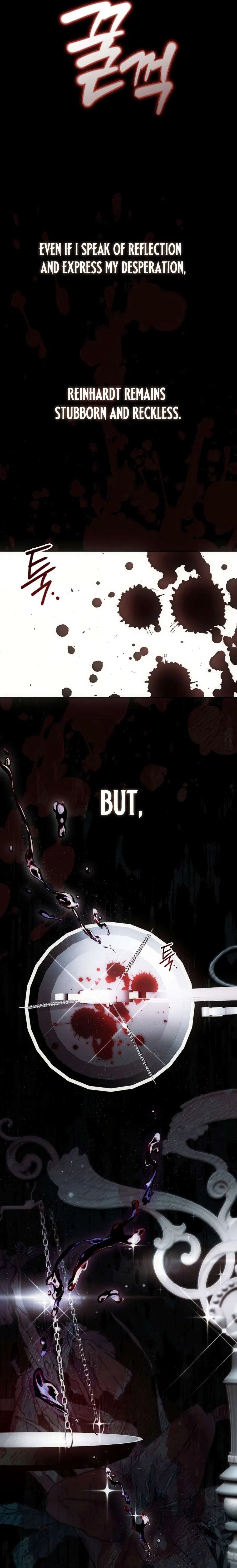I Failed To Throw The Villain Away Chapter 131 – Page 8