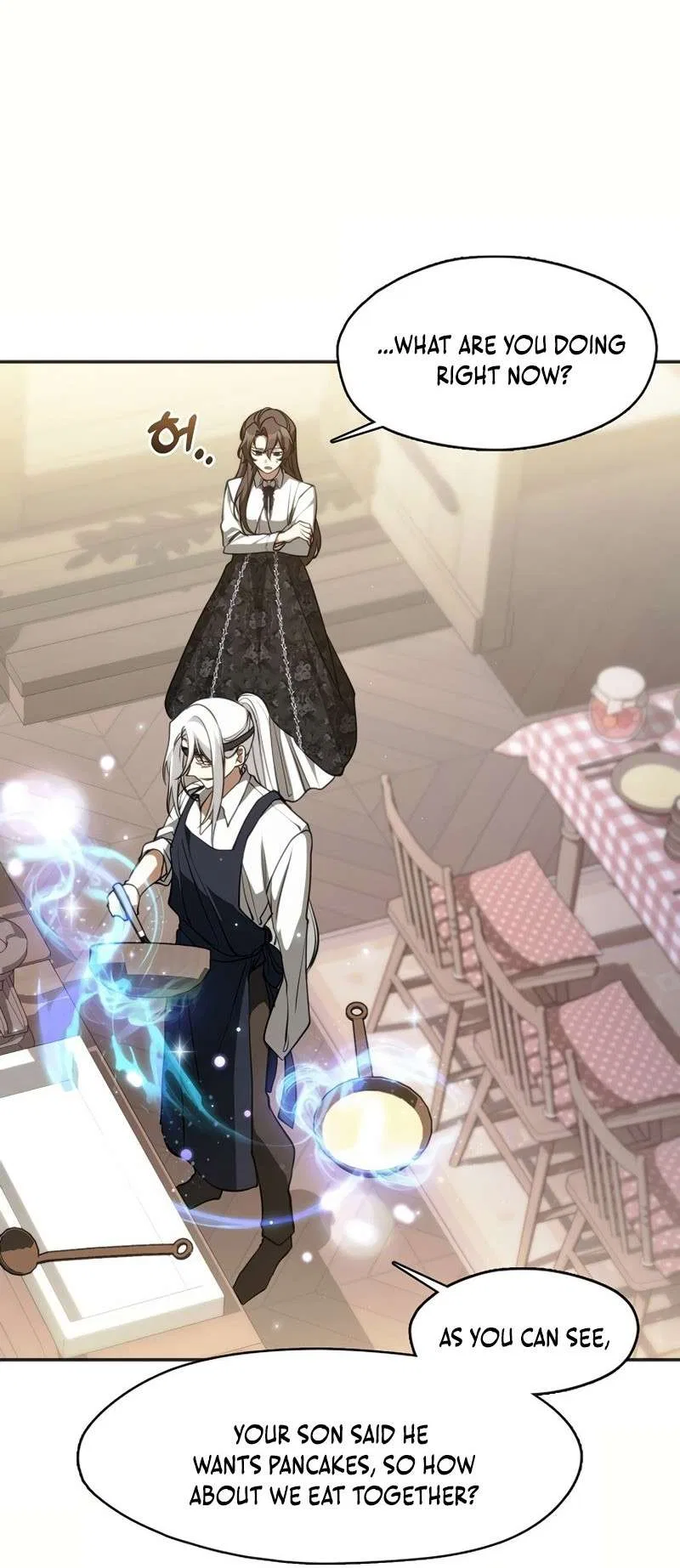 I Failed To Throw The Villain Away Chapter 130 – Page 46