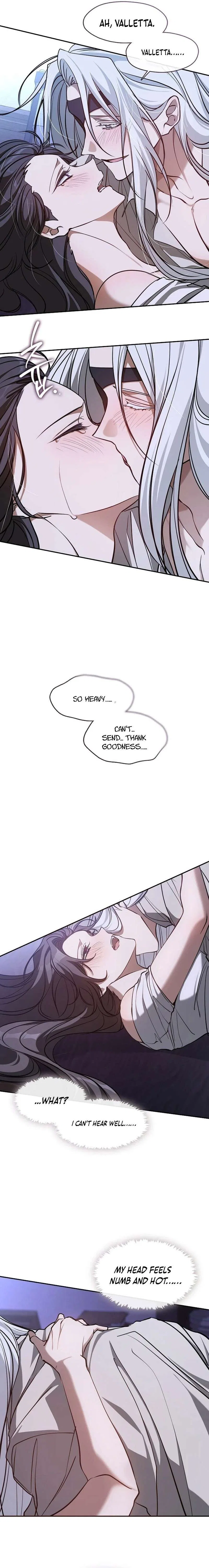 I Failed To Throw The Villain Away Chapter 129 – Page 6