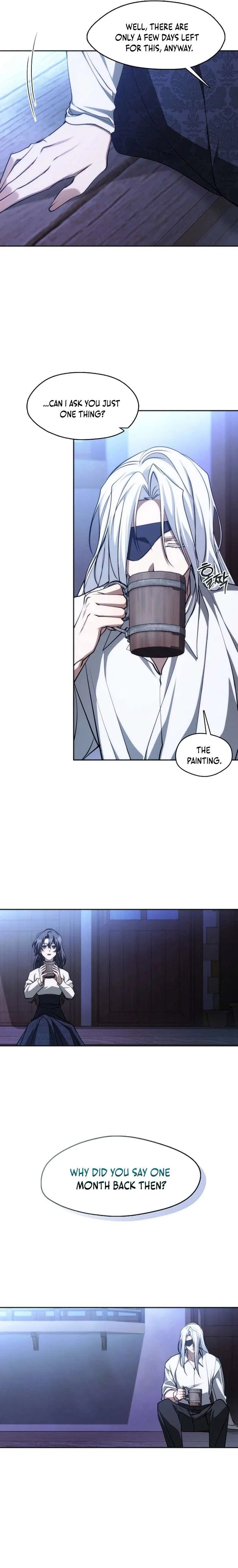 I Failed To Throw The Villain Away Chapter 129 – Page 9