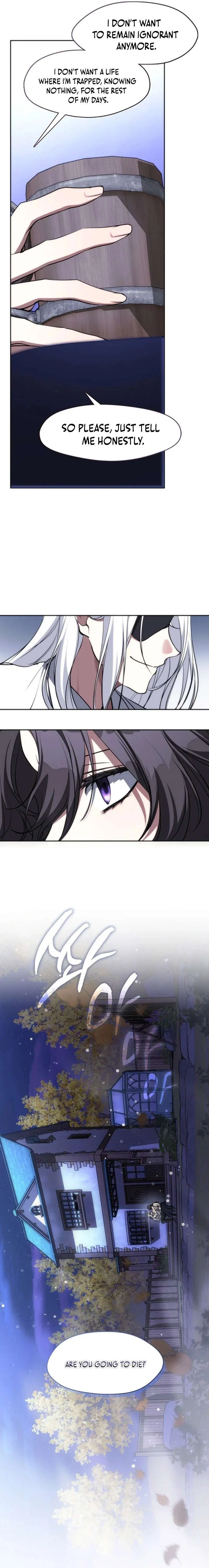 I Failed To Throw The Villain Away Chapter 129 – Page 14