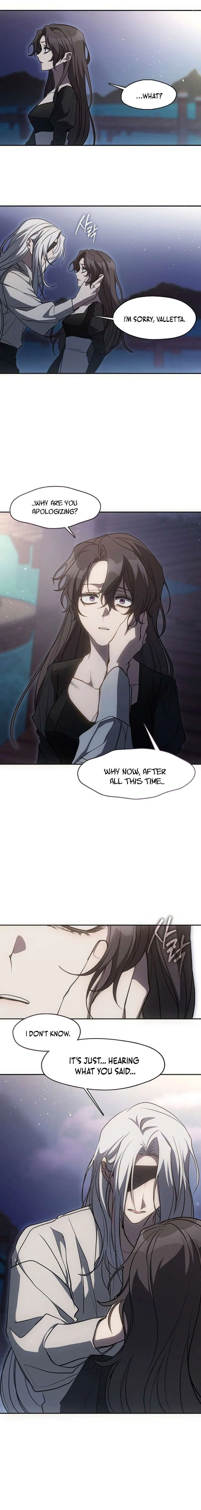 I Failed To Throw The Villain Away Chapter 128 – Page 10