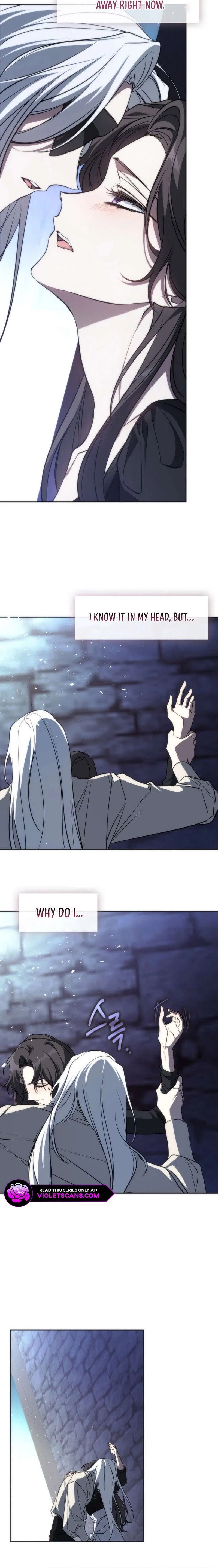 I Failed To Throw The Villain Away Chapter 128 – Page 14