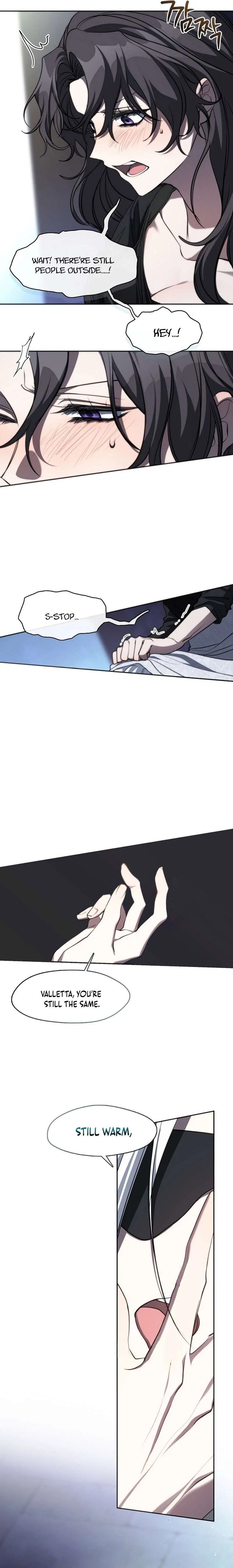I Failed To Throw The Villain Away Chapter 128 – Page 16