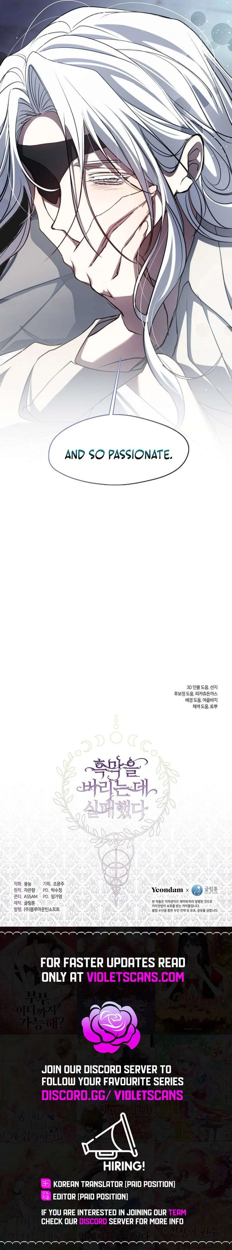 I Failed To Throw The Villain Away Chapter 128 – Page 17
