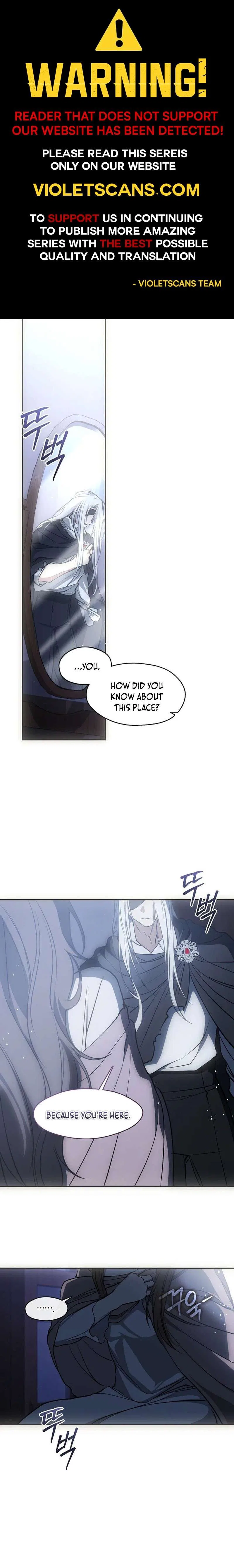 I Failed To Throw The Villain Away Chapter 127 – Page 1