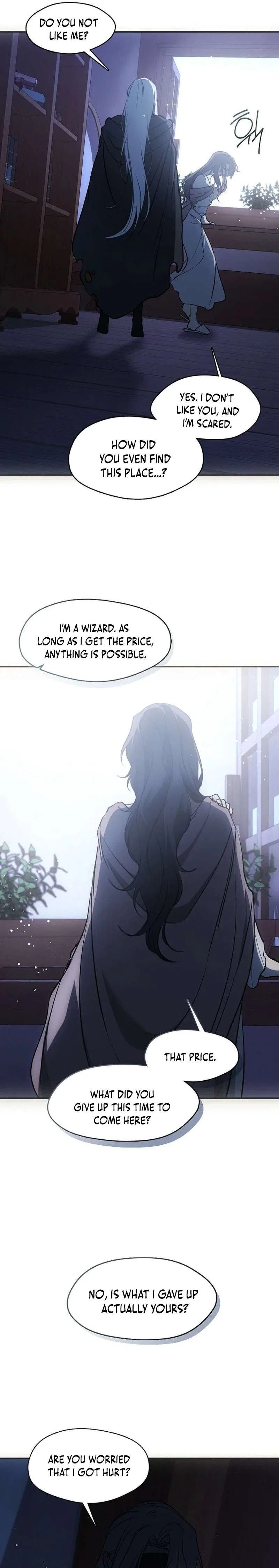 I Failed To Throw The Villain Away Chapter 127 – Page 2