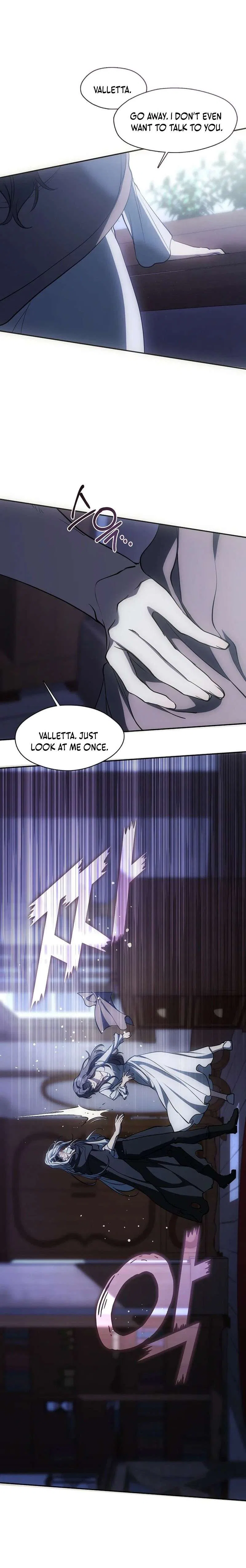 I Failed To Throw The Villain Away Chapter 127 – Page 4