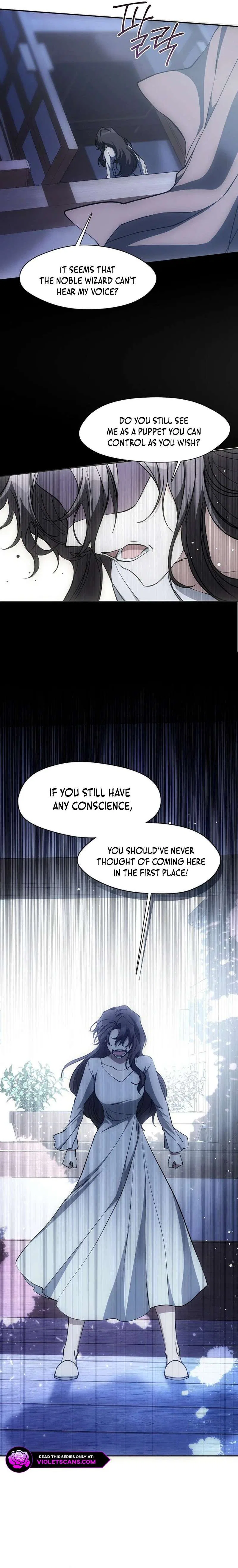 I Failed To Throw The Villain Away Chapter 127 – Page 5