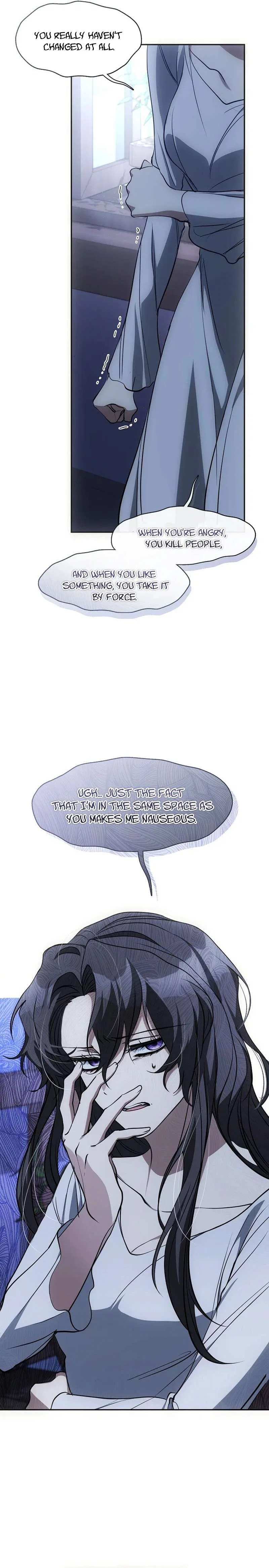 I Failed To Throw The Villain Away Chapter 127 – Page 6
