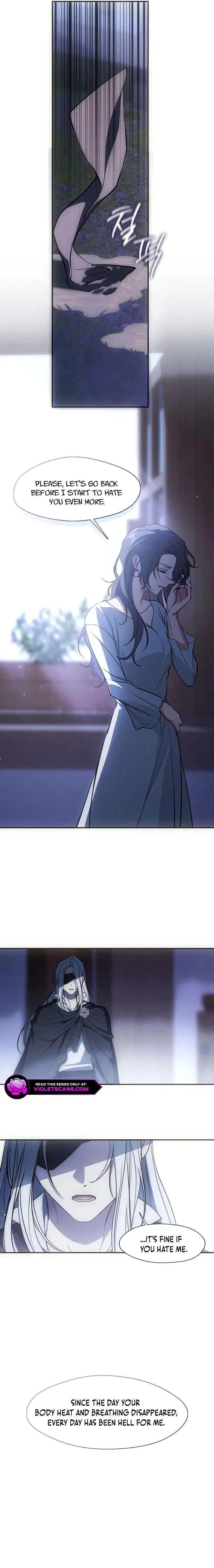 I Failed To Throw The Villain Away Chapter 127 – Page 7