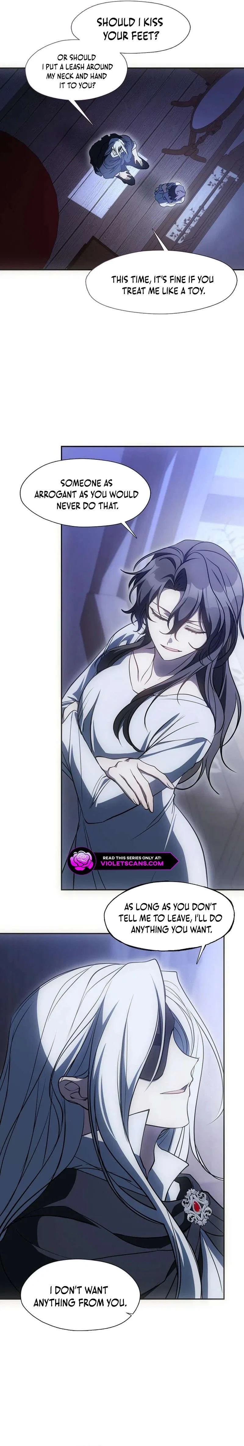 I Failed To Throw The Villain Away Chapter 127 – Page 9