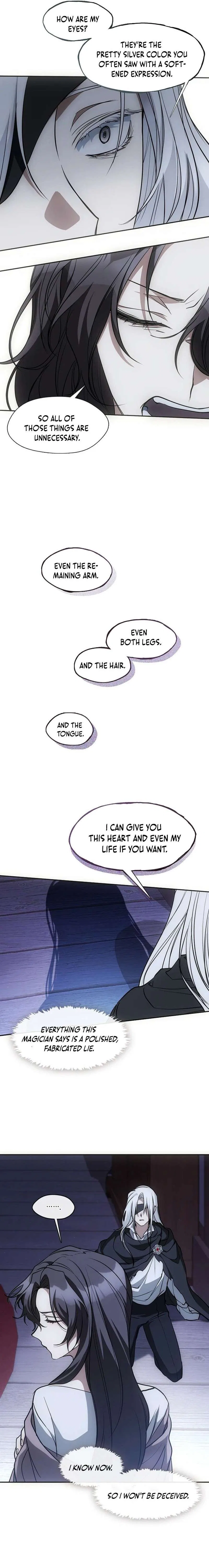 I Failed To Throw The Villain Away Chapter 127 – Page 10