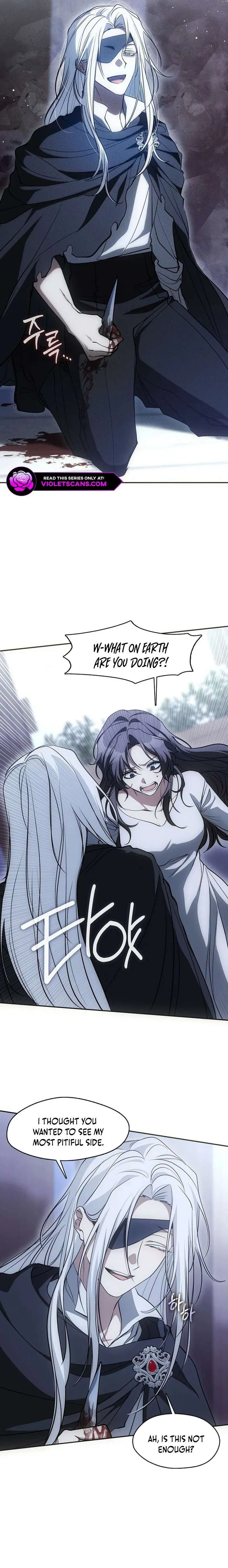 I Failed To Throw The Villain Away Chapter 127 – Page 12