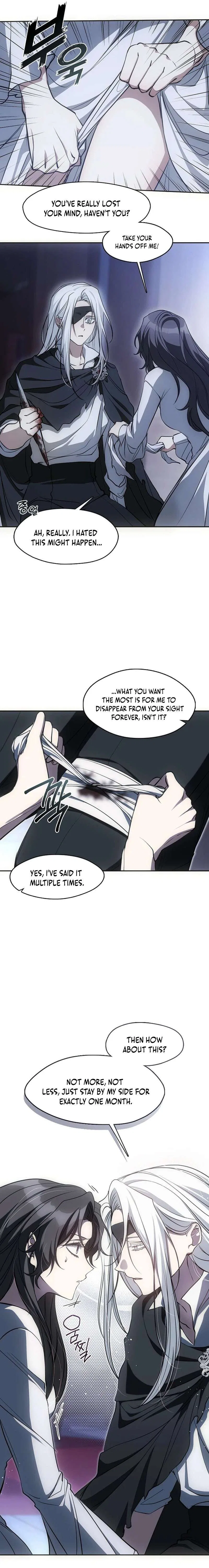 I Failed To Throw The Villain Away Chapter 127 – Page 13