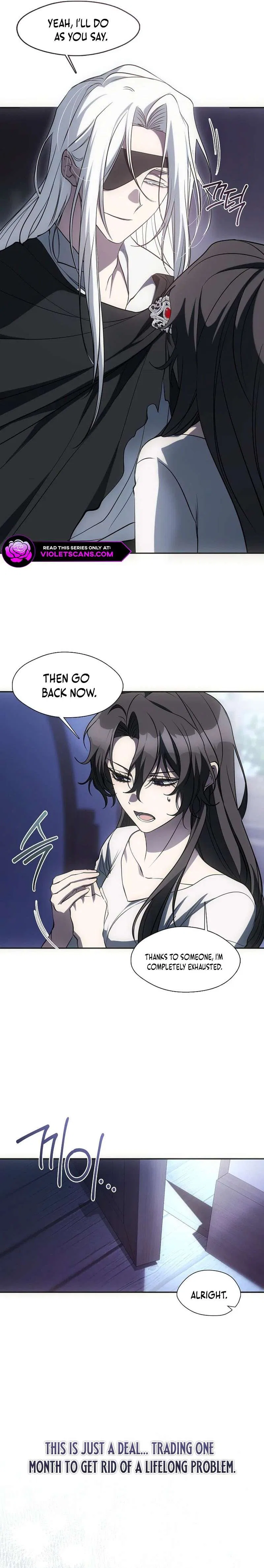 I Failed To Throw The Villain Away Chapter 127 – Page 18
