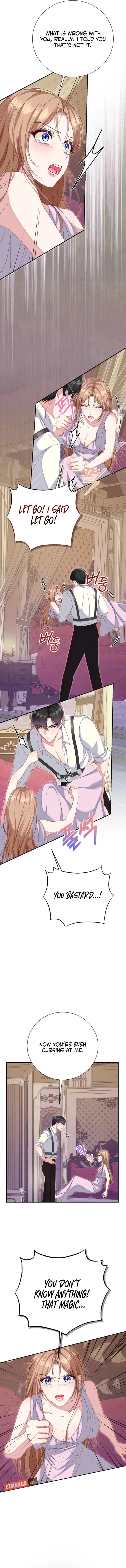 When Cinderella’s Magic Fades Away Chapter 95 – Page 7