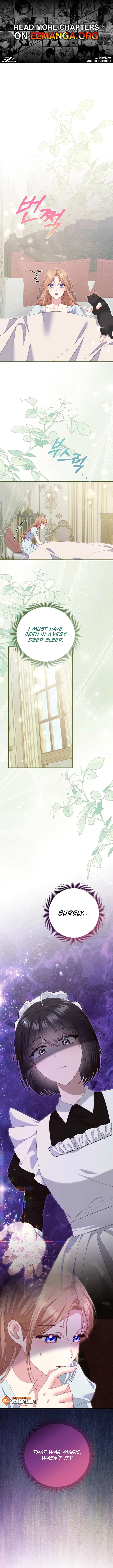 When Cinderella’s Magic Fades Away Chapter 93 – Page 1