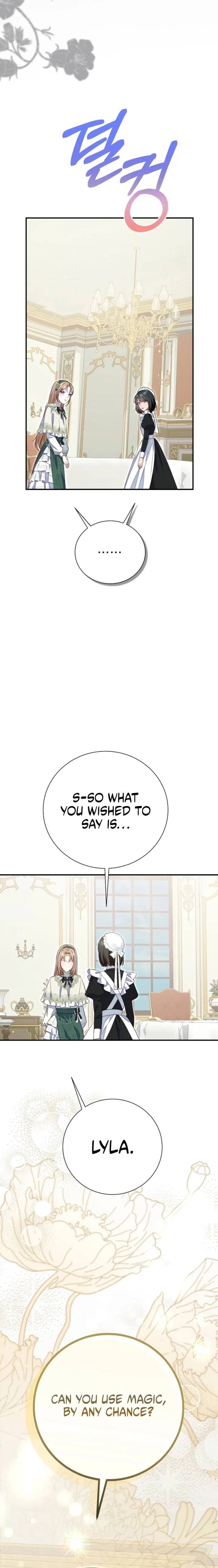 When Cinderella’s Magic Fades Away Chapter 93 – Page 4