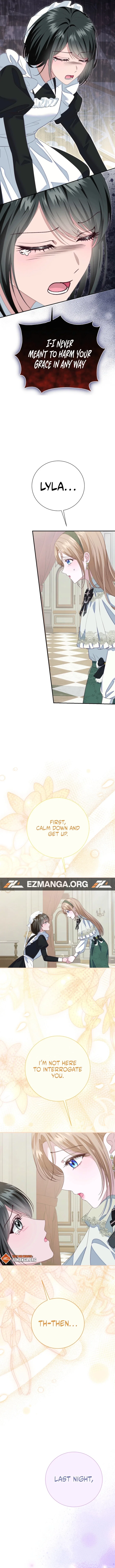 When Cinderella’s Magic Fades Away Chapter 93 – Page 6